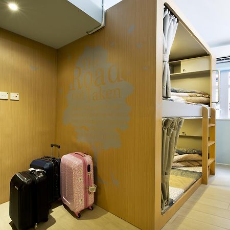 Just Hotel Kowloon  Camera foto