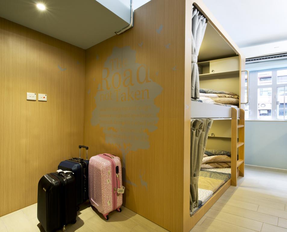 Just Hotel Kowloon  Camera foto