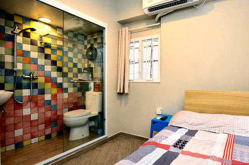Just Hotel Kowloon  Esterno foto